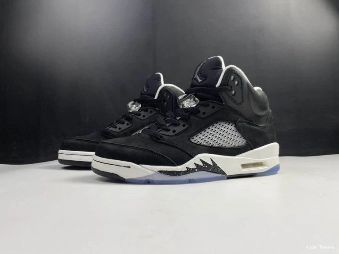 Kicked Out Shoe Store OREO AIR CT4838-011 JORDAN 5 0812
